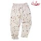 �����եѥ�� Chef Pants Sauce Splash Beige Plus size