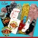 å Rib Crew Socks FAT Logo Black