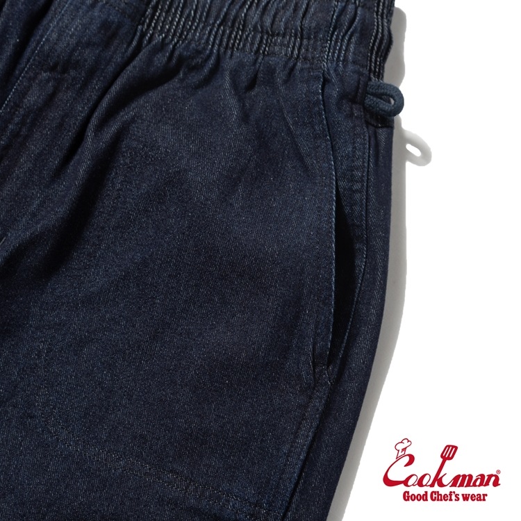 �����ѥ�� Ranch Pants Denim Navy