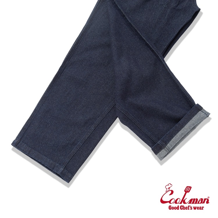 �����ѥ�� Ranch Pants Denim Navy