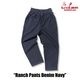 �����ѥ�� Ranch Pants Denim Navy