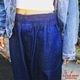 �����ѥ�� Ranch Pants Denim Navy