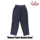 �����ѥ�� Ranch Pants Denim Navy