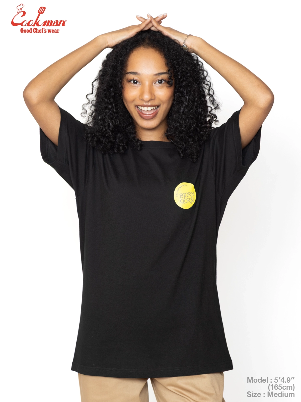 T����� BjornQorn Popped by The Sun