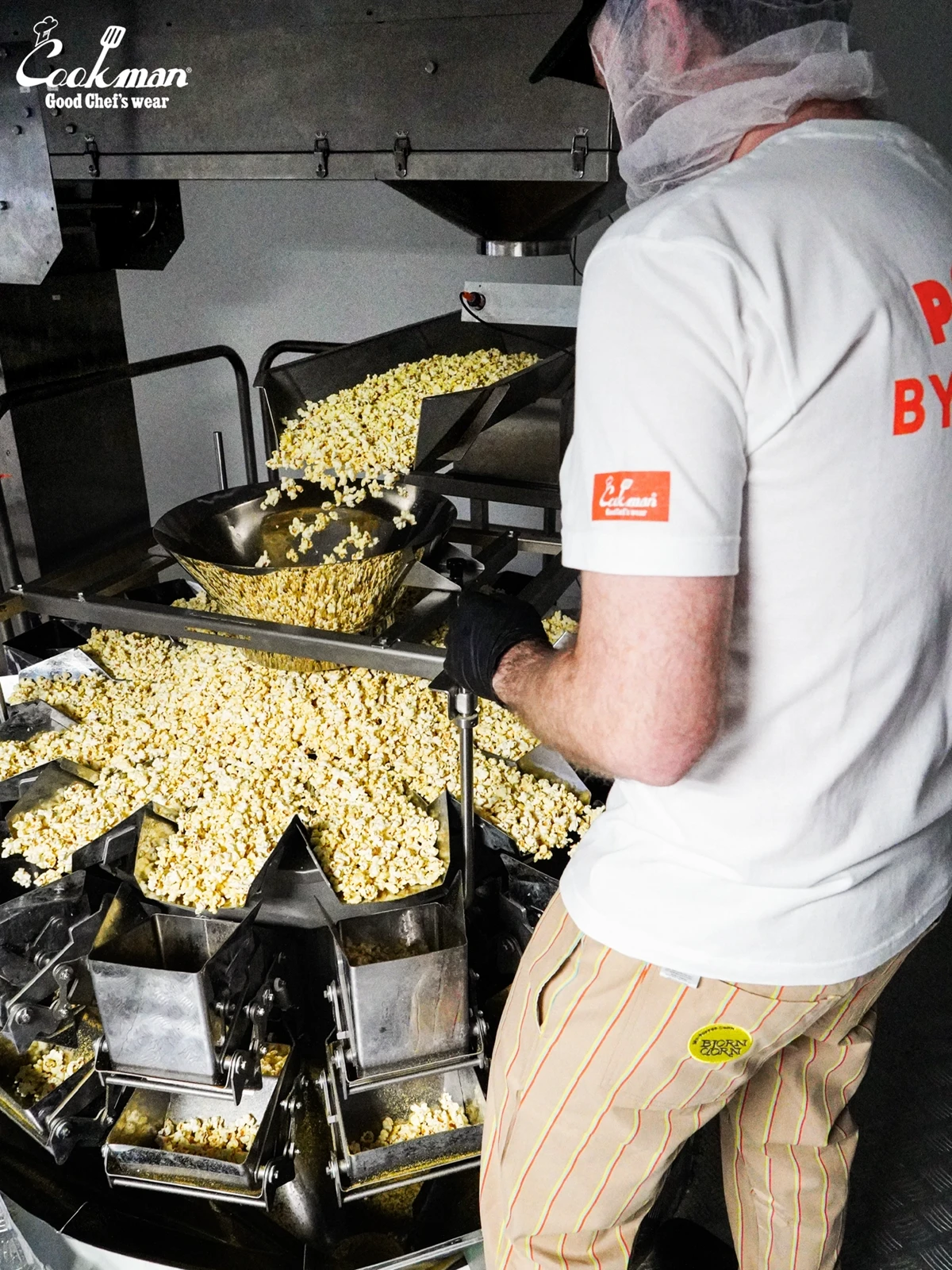 T����� BjornQorn Popped by The Sun