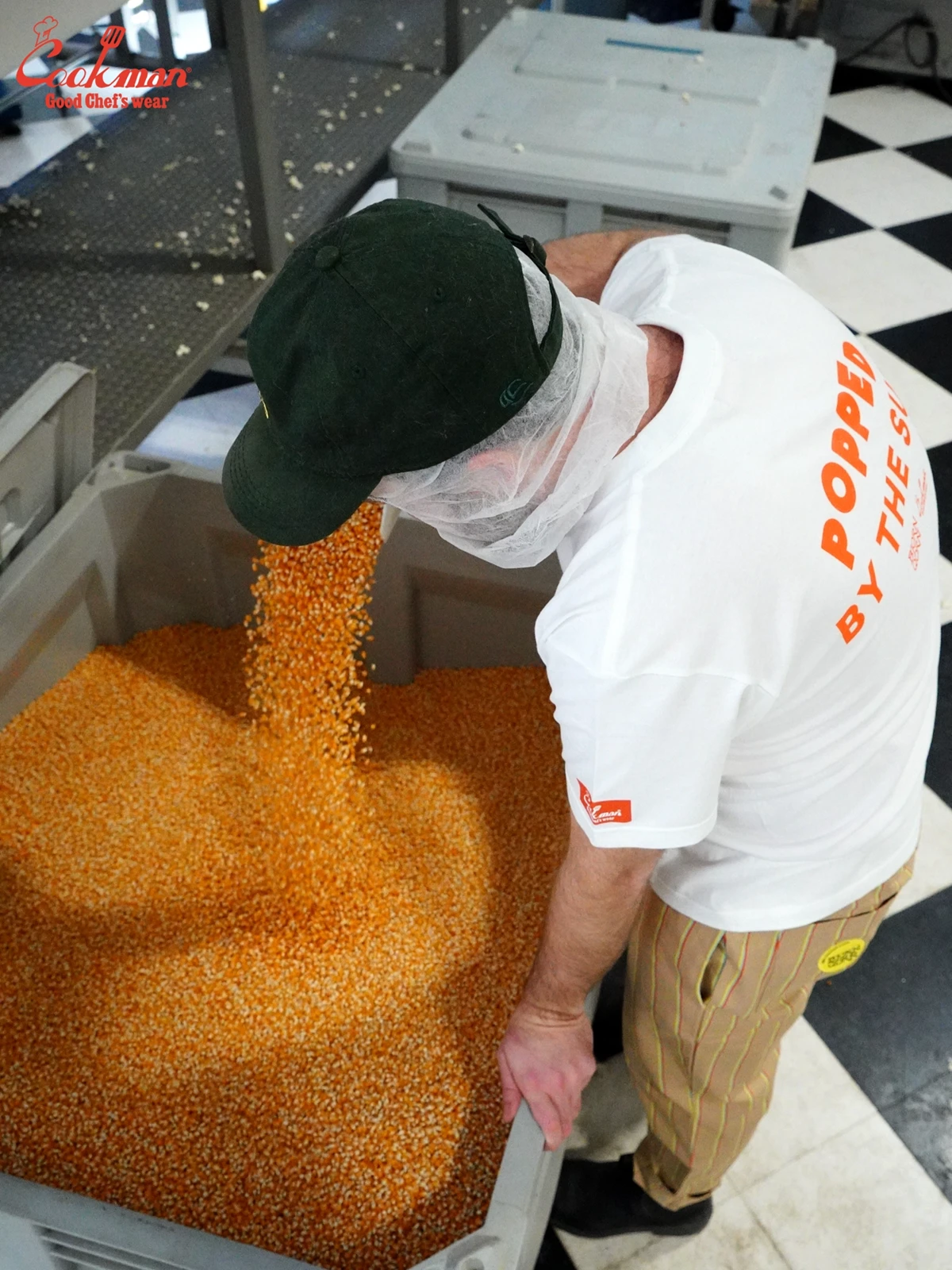 T����� BjornQorn Popped by The Sun