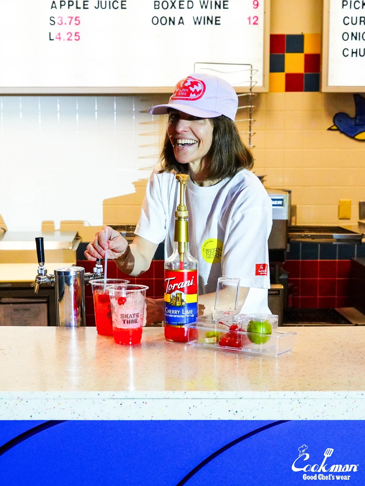 T����� BjornQorn Popped by The Sun