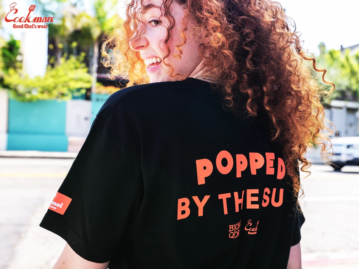 T����� BjornQorn Popped by The Sun