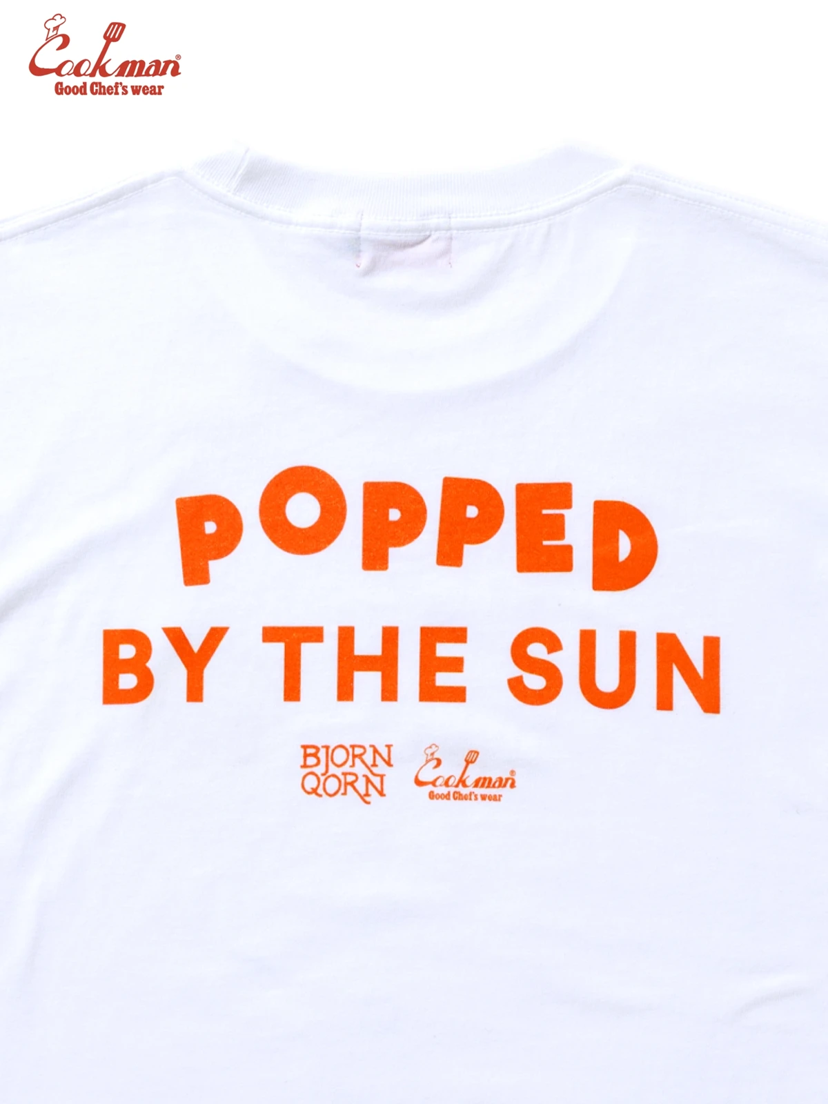 T����� BjornQorn Popped by The Sun