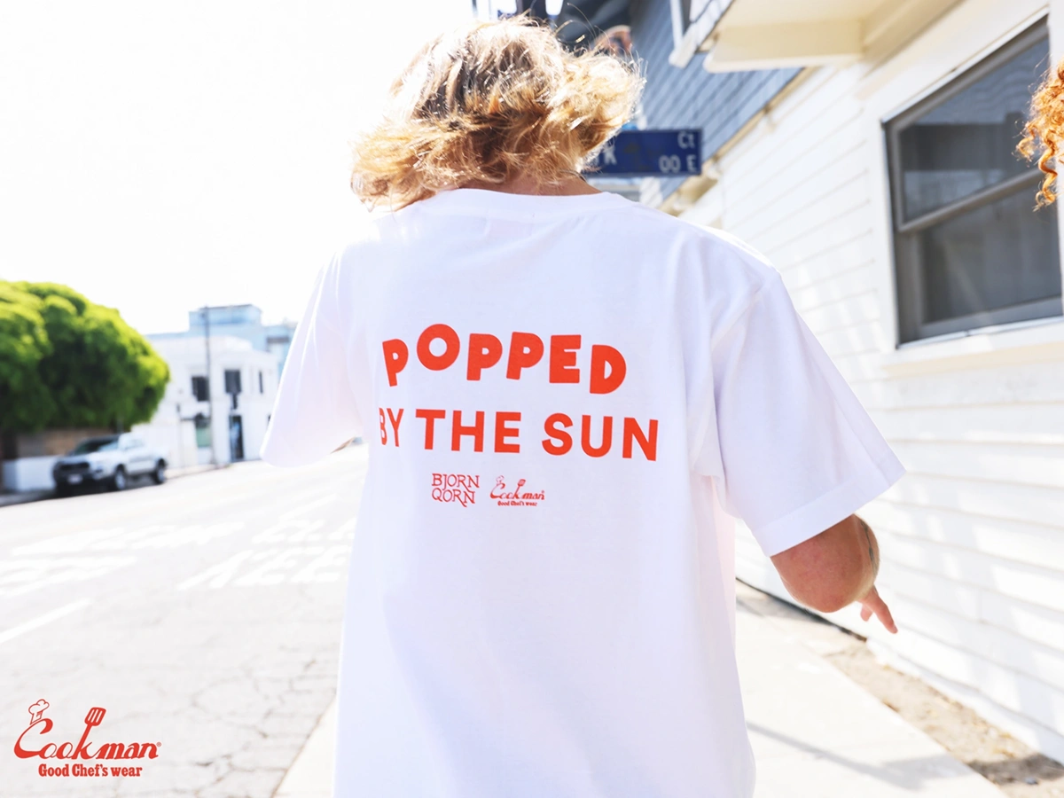 T����� BjornQorn Popped by The Sun