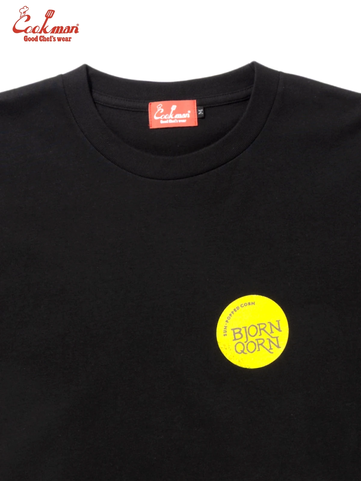 T����� BjornQorn Popped by The Sun