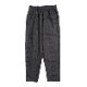 �����եѥ�� Chef Pants Wool Mix Check Gray