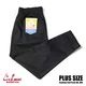 եѥ Chef Pants Herringbone Black Plus Size