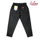 եѥ Chef Pants Herringbone Black Plus Size