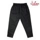 եѥ Chef Pants Herringbone Black Plus Size