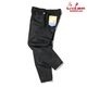 եѥ Chef Pants Herringbone Black Plus Size