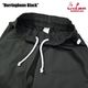 եѥ Chef Pants Herringbone Black Plus Size