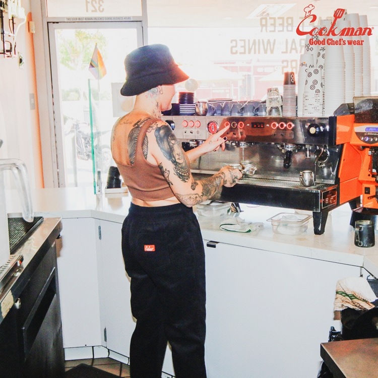 �Х��åȥϥå� Bucket Hat Corduroy Black