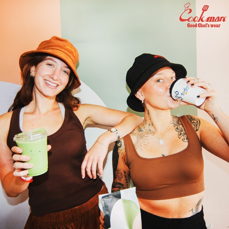 �Х��åȥϥå� Bucket Hat Corduroy Black