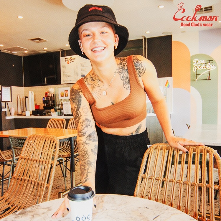 �Х��åȥϥå� Bucket Hat Corduroy Black