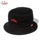 �Х��åȥϥå� Bucket Hat Corduroy Black
