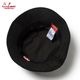 �Х��åȥϥå� Bucket Hat Corduroy Black