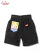 �����եѥ�� Chef Pants Short Linen Black