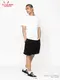 �����եѥ�� Chef Pants Short Linen Black