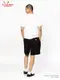 �����եѥ�� Chef Pants Short Linen Black