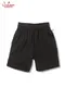 �����եѥ�� Chef Pants Short Linen Black