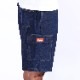 �����եѥ�� Chef Pants Short Cargo Denim Navy