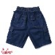 �����եѥ�� Chef Pants Short Cargo Denim Navy