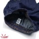 �����եѥ�� Chef Pants Short Cargo Denim Navy