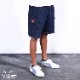 �����եѥ�� Chef Pants Short Cargo Denim Navy