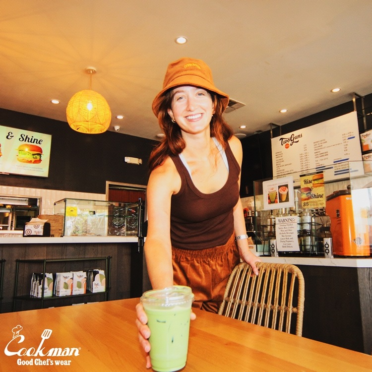 �Х��åȥϥå� Bucket Hat Corduroy Brown