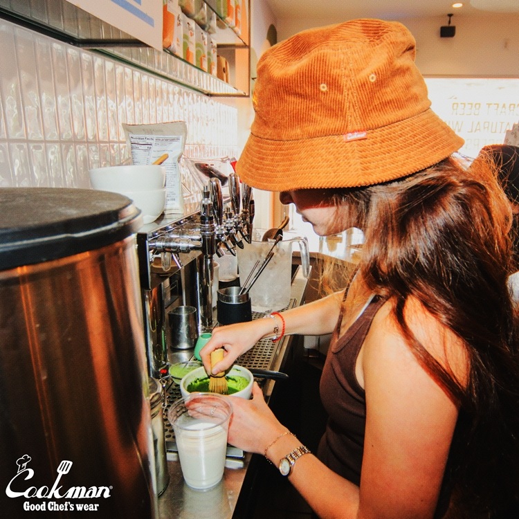 �Х��åȥϥå� Bucket Hat Corduroy Brown