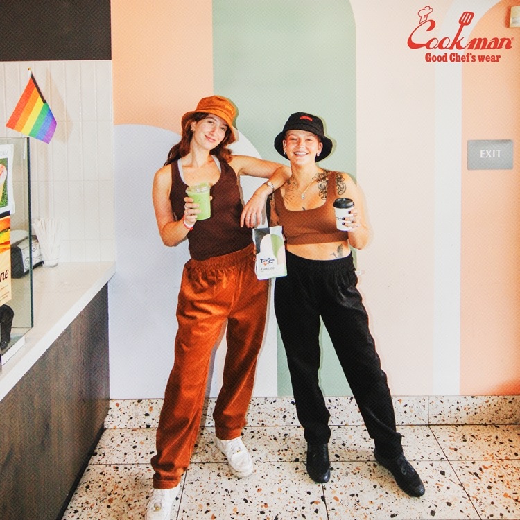 �Х��åȥϥå� Bucket Hat Corduroy Brown