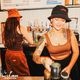 �Х��åȥϥå� Bucket Hat Corduroy Brown