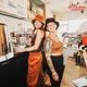 �Х��åȥϥå� Bucket Hat Corduroy Brown