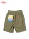 �����եѥ�� Chef Pants Short Linen Olive