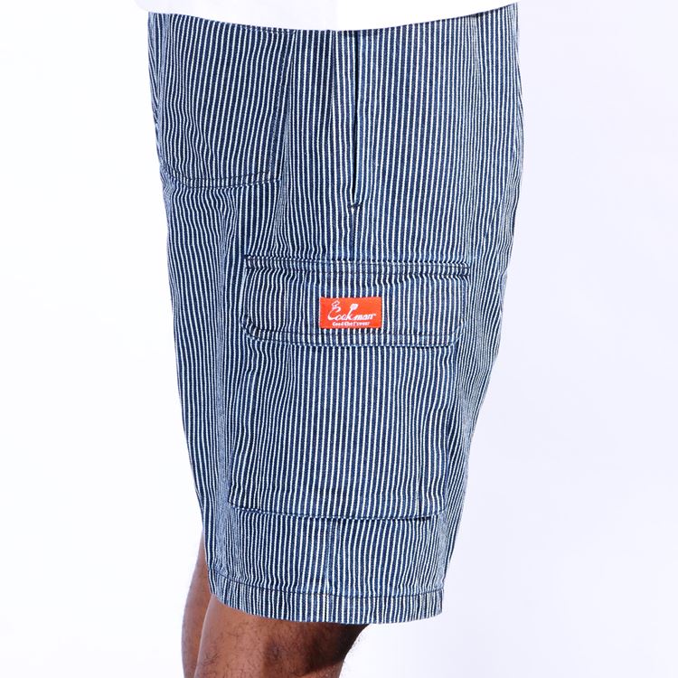 �����եѥ�� Chef Pants Short Cargo Hickory Navy