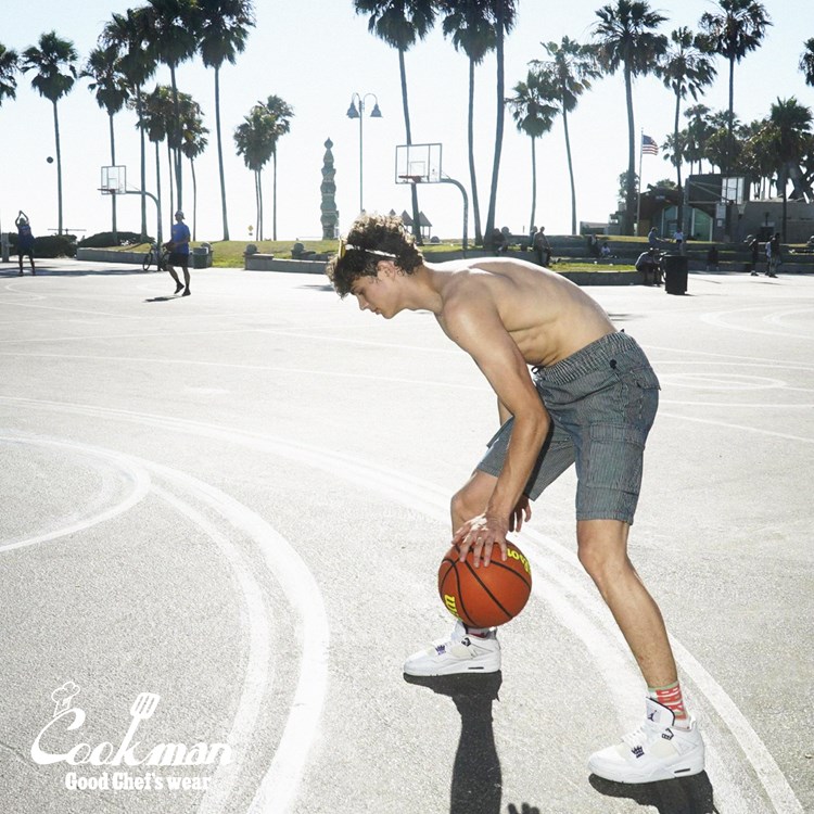 �����եѥ�� Chef Pants Short Cargo Hickory Navy