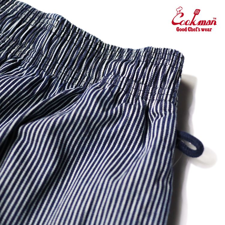 �����եѥ�� Chef Pants Short Cargo Hickory Navy