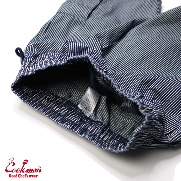 �����եѥ�� Chef Pants Short Cargo Hickory Navy