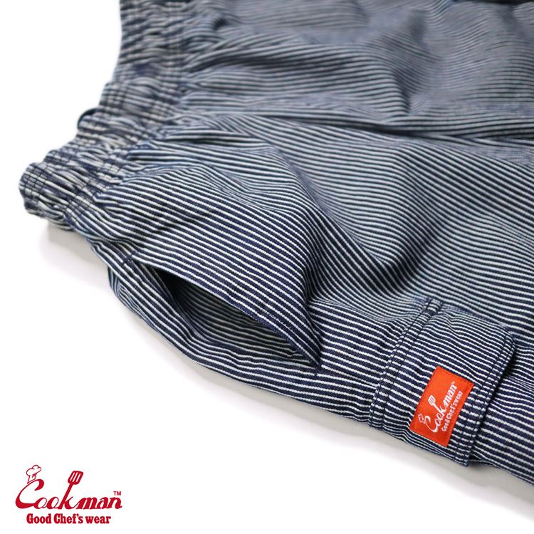�����եѥ�� Chef Pants Short Cargo Hickory Navy