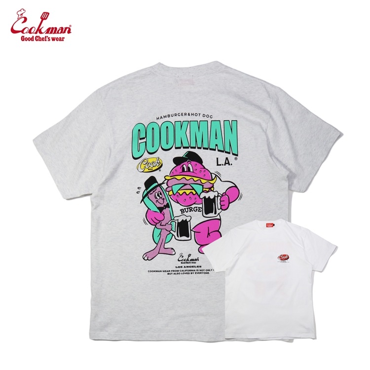 Cookman クックマン シェフパンツ Chef pants 公式 ショップ 南