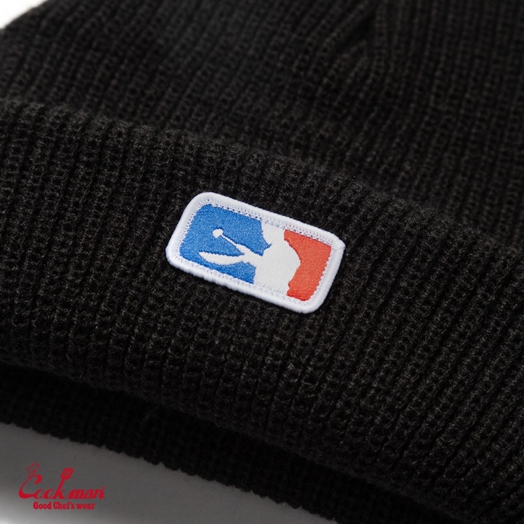 �ӡ��ˡ� Beanie Chef Hat LA Black