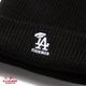 �ӡ��ˡ� Beanie Chef Hat LA Black