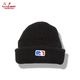�ӡ��ˡ� Beanie Chef Hat LA Black