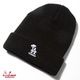 �ӡ��ˡ� Beanie Chef Hat LA Black